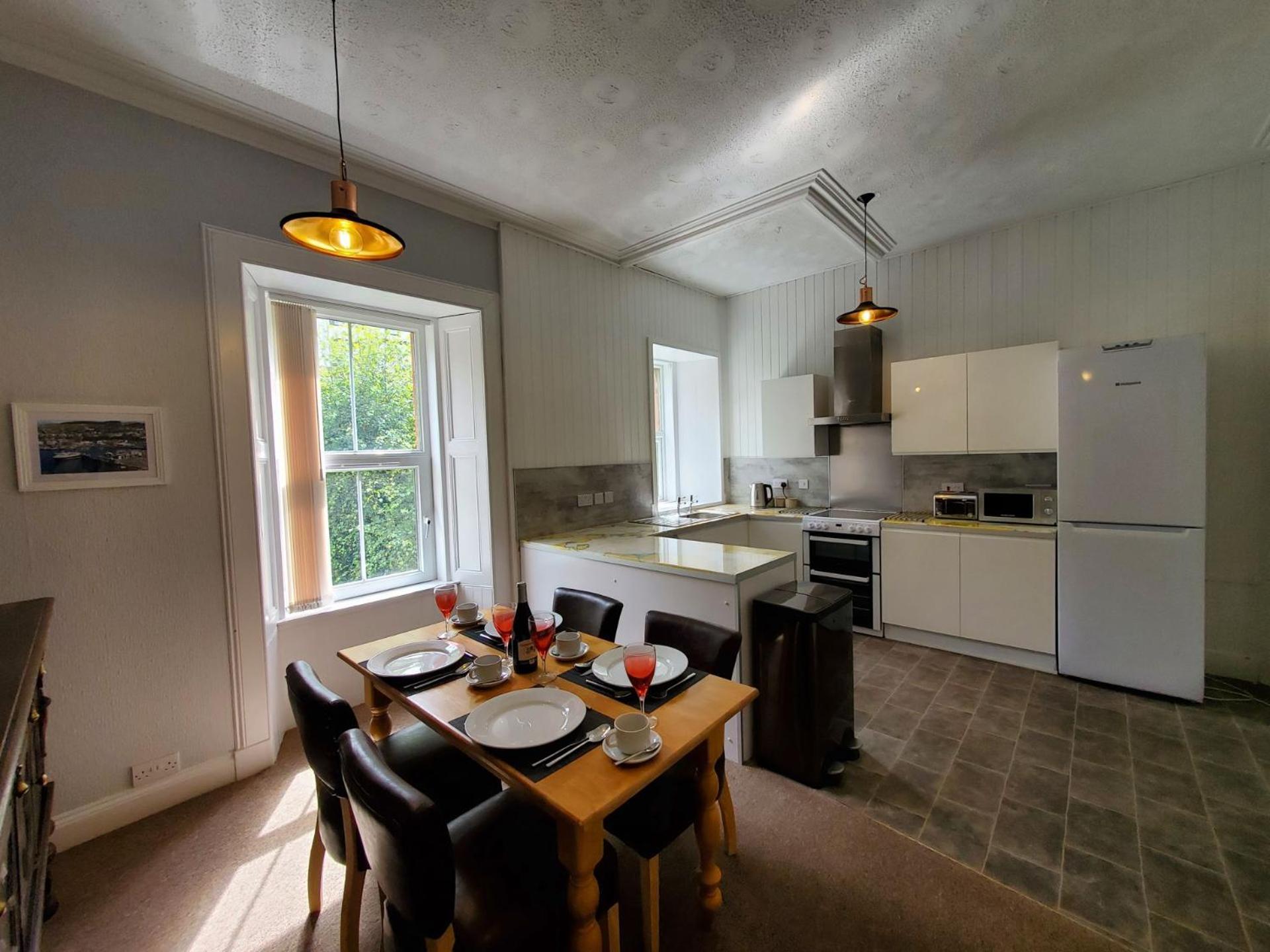 Villa Little Bay View Oban Exterior foto