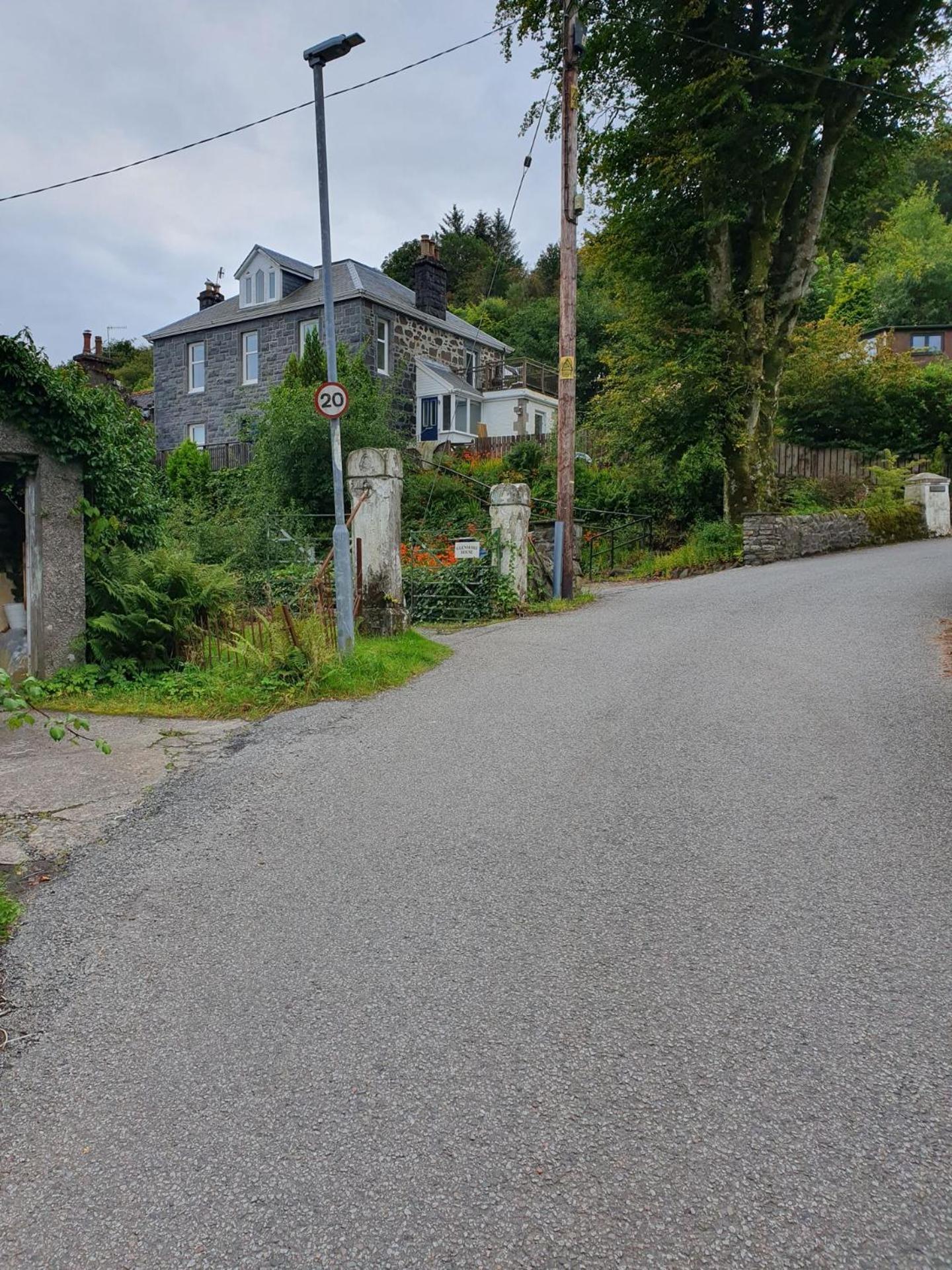 Villa Little Bay View Oban Exterior foto